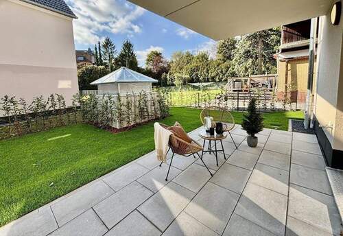Terrasse - 