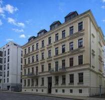 Charmante Altbau-Eigentumswohnung in Toplage - Leipzig Südvorstadt