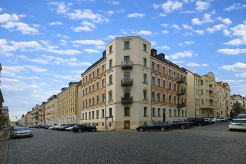 Umgebung - 2 Zimmer Einfamilienhaus zum Kaufen in Leipzig
