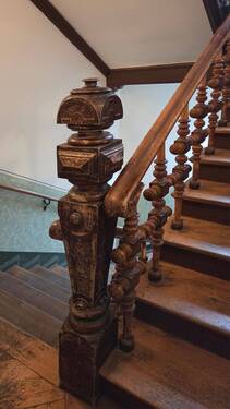 Treppenhaus - 