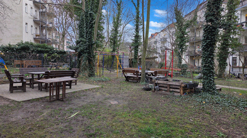 Innenhof - 