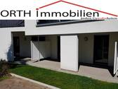 Große Sonnenterrasse - 3 Zimmer EG mit Einbauküche, Sonnenterrasse + Zugang zum Gartenbereich.
