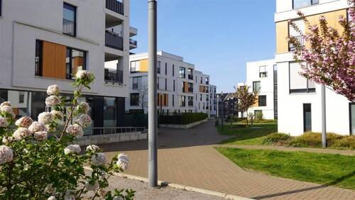 Impressionen Wohnanlage - 