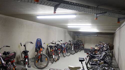 Fahrradkeller - 
