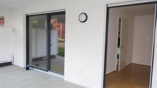 Große Sonnenterrasse - 