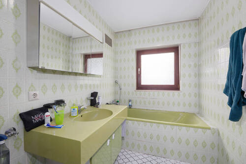 Badezimmer OG - 