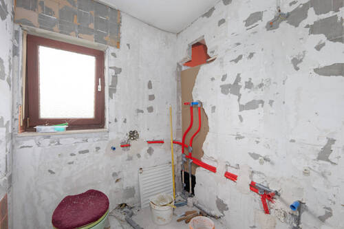 Badezimmer OG - 