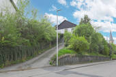 Straßenansicht - 5 Zimmer Einfamilienhaus zum Kaufen in Bretten / Diedelsheim