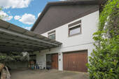 Frontansicht - 5 Zimmer Einfamilienhaus in Bretten / Diedelsheim