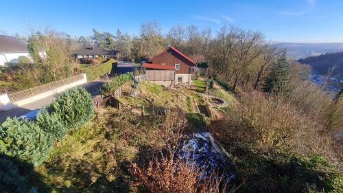 Blick aus Schlafzimmer - 