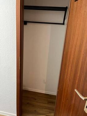 Abstellraum oder Garderobe - 