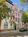 Rathenaustraße - Neustart 2026: Stilvolle 3-Zimmer-EG mit Balkon, neuem Bad & GWC - Bezug 01.01.2026