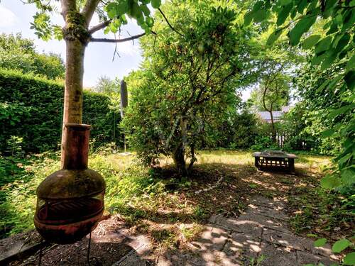 Gartenbereich - 