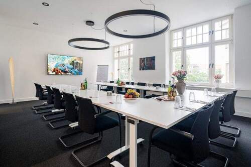 Meetingraum groß - Büro in Leipzig