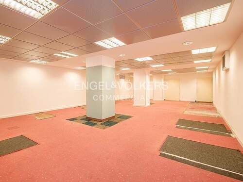 Innenansicht UG - Gewerbeobjekt (Büro, Produktion, Verkauf) zur Miete in Berlin