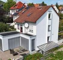 Freistehendes Einfamilienhaus in Kassels beliebter Wohnlage - Brasselsberg