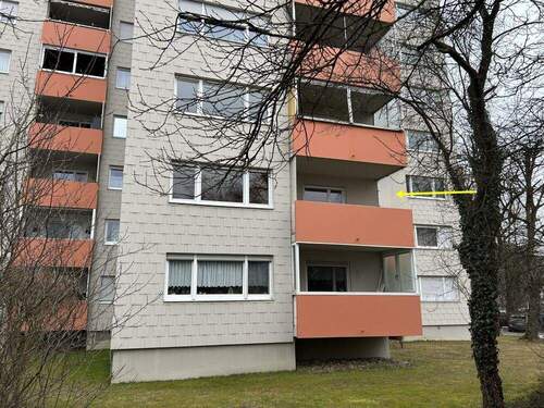 Wohnung (I. OG) - 