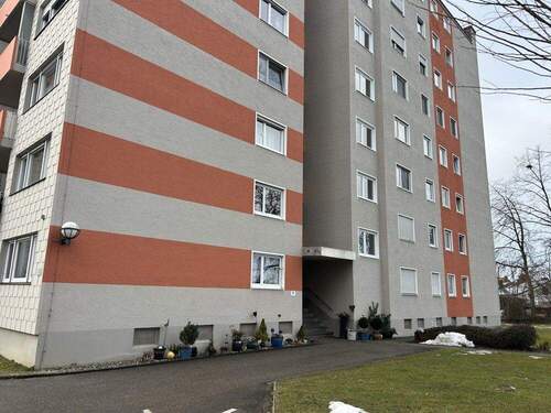 Hauseingang Nordost - 