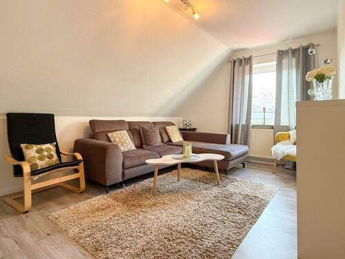 Zimmer 1 Obergeschoss - 