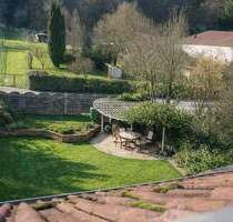 Haus im Grünen m. Einliegerwohnung Grillplatz u Garten - Neckargemünd