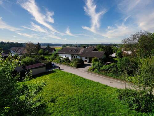 Impression - Grundstück in Aichach / Oberwittelsbach