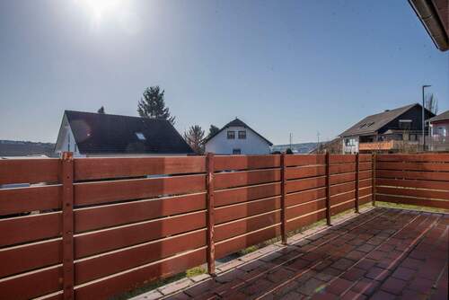 Balkon Aussicht - 
