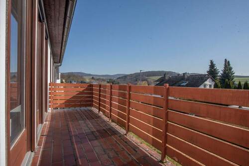 Balkon - Einfamilienhaus mit 175,00 m&sup2; in Bad Camberg zum Kaufen