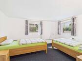 Schlafzimmer 2 - 3 Zimmer Etagenwohnung in Hamburg