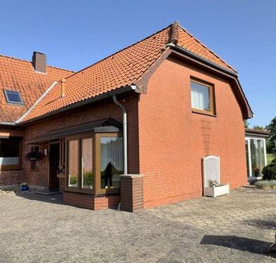 Ansicht/Anbau - Einfamilienhaus mit 211,00 m&sup2; in Pennigsehl zum Kaufen