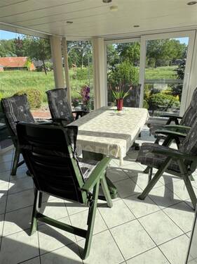 im Wintergarten - 