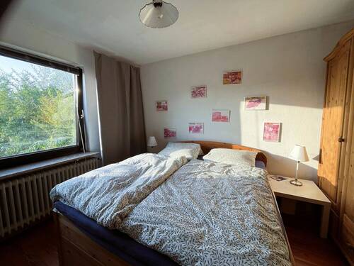 Schlafzimmer 4 im Obergeschoss - 