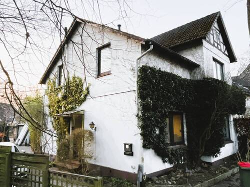 Hausansicht - 