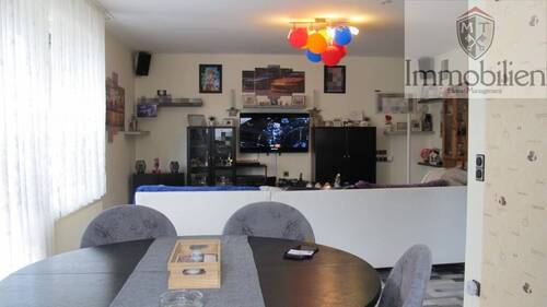 Wohn- / Esszimmer - 4 Zimmer Etagenwohnung zum Kaufen in Lippstadt