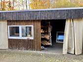 Holz-Lager - 