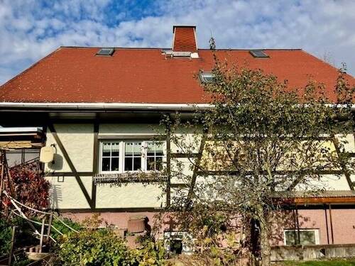 Rückansicht - 
