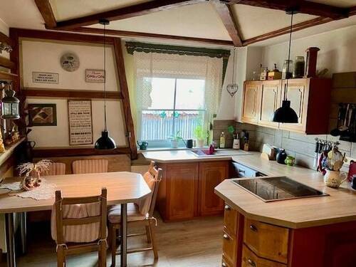 Küche Wohnung OG - 