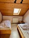 Schlafzimmer Wohnung DG - 