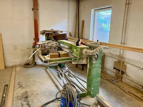 Werkstattraum - 