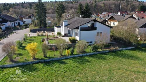 Südost - Bungalow mit 124,20 m&sup2; in Breitenbrunn zum Kaufen