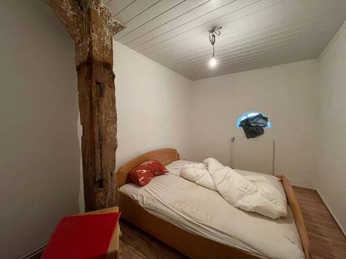 Zimmer hinten rechts im EG - 