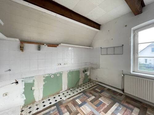 Küche vorne im OG - 