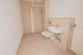 Barrierefreies Badezimmer - 2 Zimmer Etagenwohnung zur Miete in Dresden