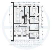 Moderne Bürofläche in ruhiger Lage zu vermieten - Grimma Großbardau