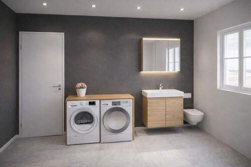 Bild 2 - 3 Zimmer Etagenwohnung zum Kaufen in Oberndorf