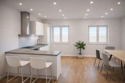 Bild 3 - 3 Zimmer Etagenwohnung in Oberndorf