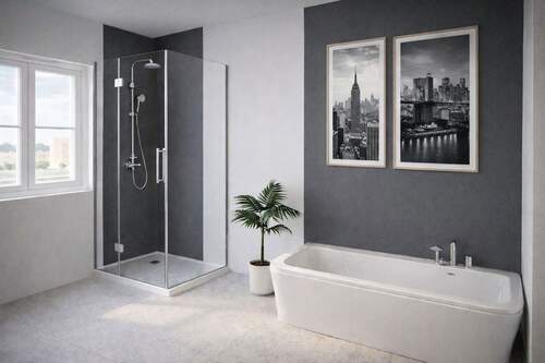 Bild 4 - Etagenwohnung mit 92,00 m&sup2; in Oberndorf zum Kaufen