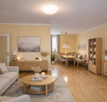 KENSINGTON - Exklusiv - Attraktive 2-Zimmer-Wohnung im beliebten Harlaching - München Untergiesing-Harlaching