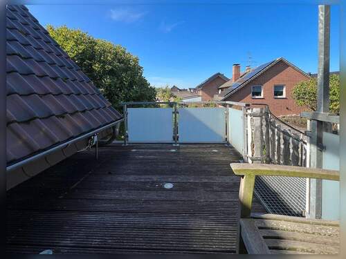 Dachterrasse - 