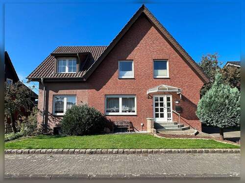 Außenansicht - 5 Zimmer Einfamilienhaus zum Kaufen in Borken / Marbeck