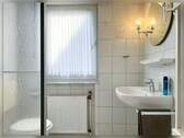 Duschbad im Erdgeschoss - 